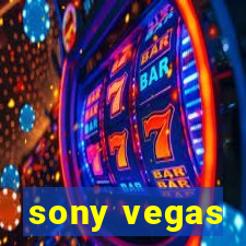 sony vegas